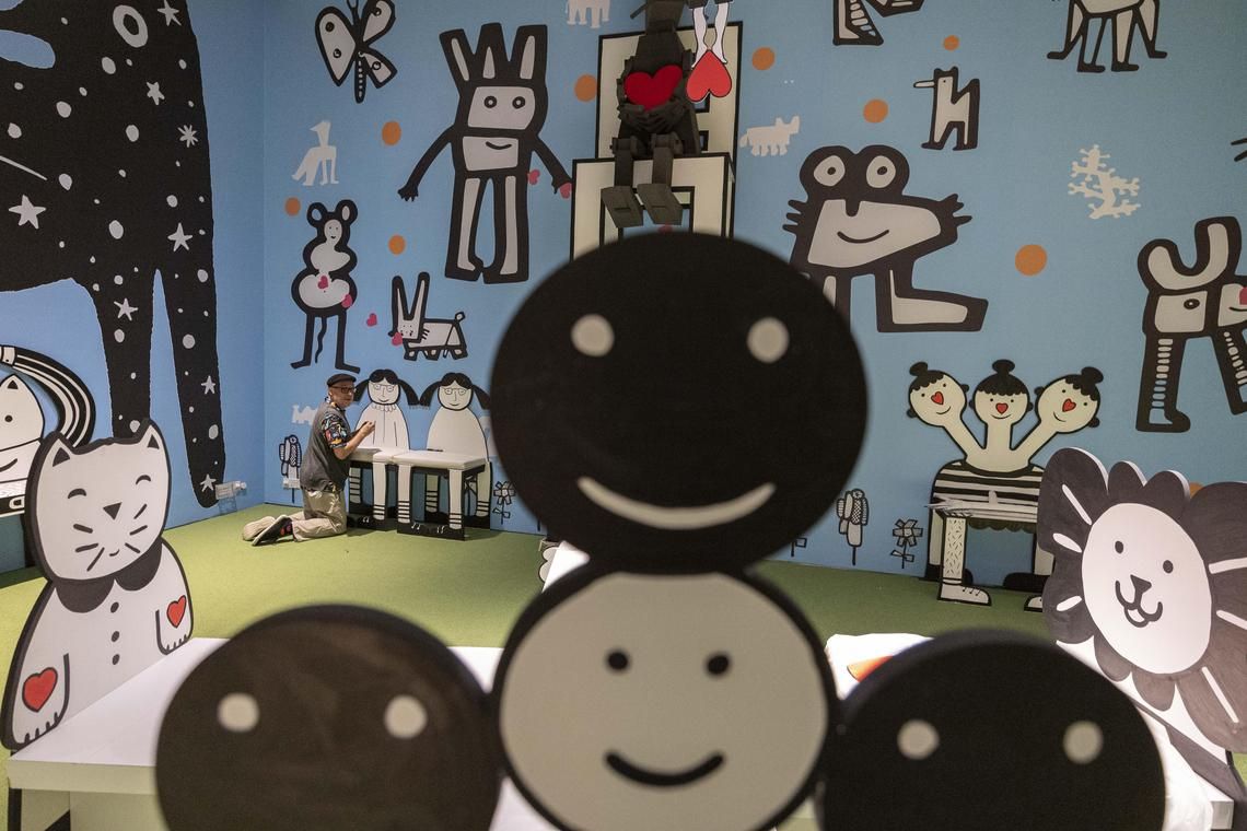 Gallery Children’s Biennale 2025 returns with fun interactive artworks that kids will love