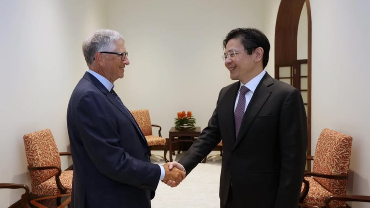 Gates Foundation to open office in Singapore with EDB’s support