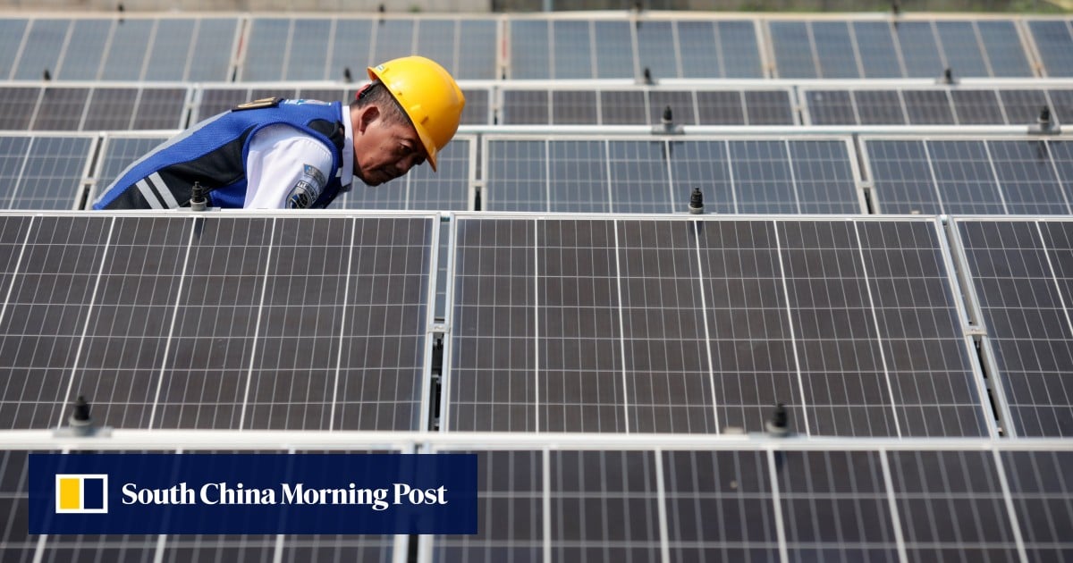 Indonesia emerges as new hub for Chinese solar firms amid Trump’s tariffs on Southeast Asia
