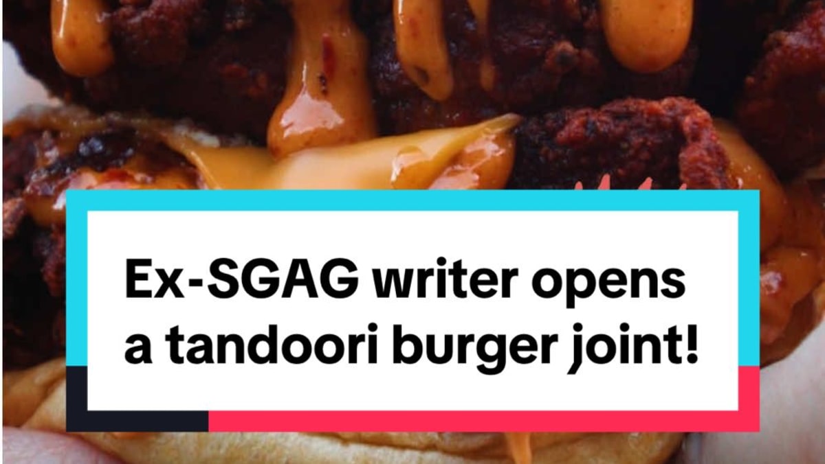 Former SGAG writer Siraj and his wife Nasyirah started a Former SGAG writer Siraj and his wife Nasyirah started a