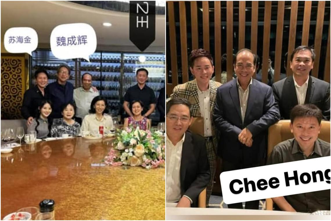 Ong Ye Kung, Chee Hong Tat don’t know Fujian gang member Su Haijin personally: Statement