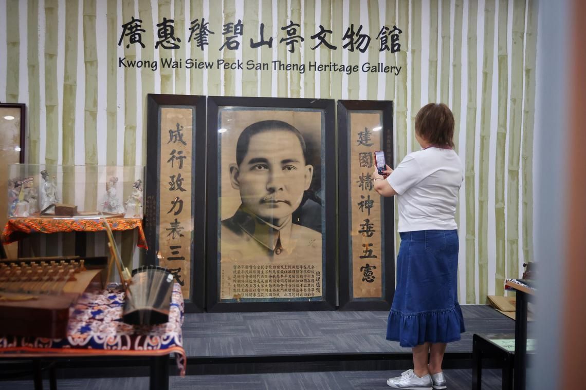 Artefacts, opera performances among highlights at inaugural Cantonese culture festival