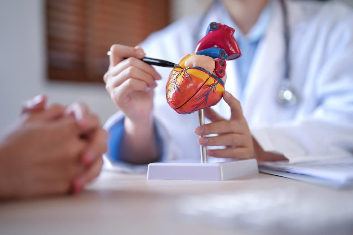 Minimally invasive cardiac surgery: Reduced recovery time