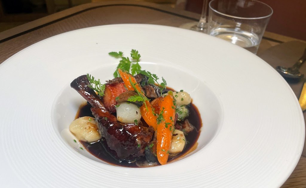 SG Food on Foot | Singapore Food Blog | Best Singapore Food | Singapore Food Reviews: Maison Boulud @ Marina Bay Sands