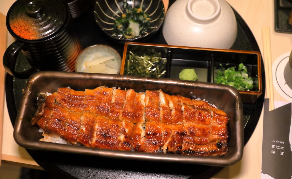 SG Food on Foot | Singapore Food Blog | Best Singapore Food | Singapore Food Reviews: Unagi Yondaime Kikukawa @ Shaw Centre