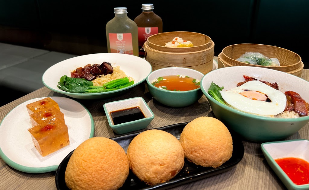 SG Food on Foot | Singapore Food Blog | Best Singapore Food | Singapore Food Reviews: Tim Ho Wan @ Plaza Singapura