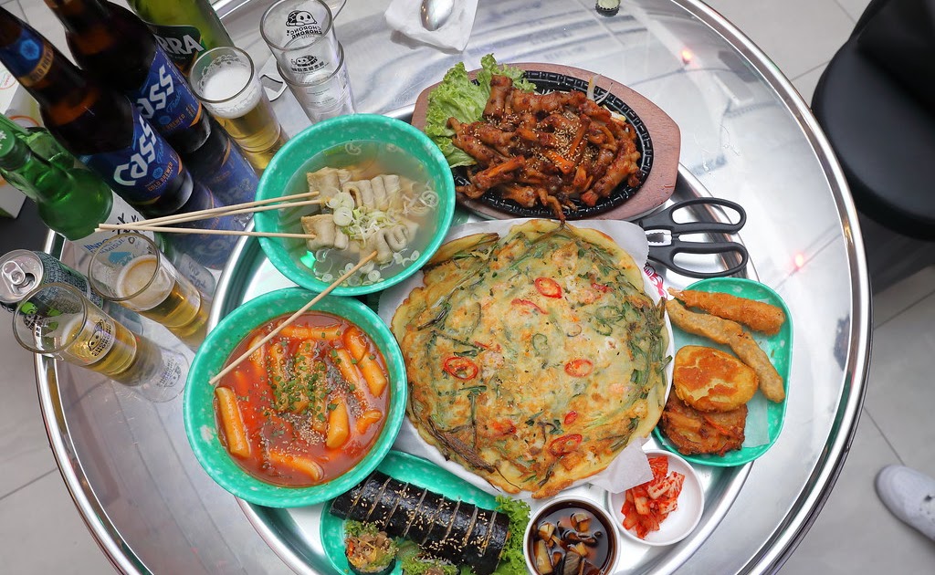 SG Food on Foot | Singapore Food Blog | Best Singapore Food | Singapore Food Reviews: Taste Myeongdong @ Taste Orchard