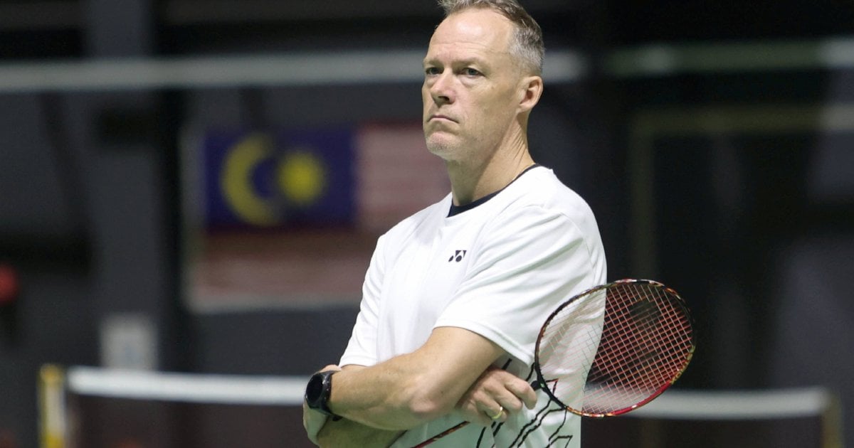 Jonassen rallies Malaysians to rise like Vikings