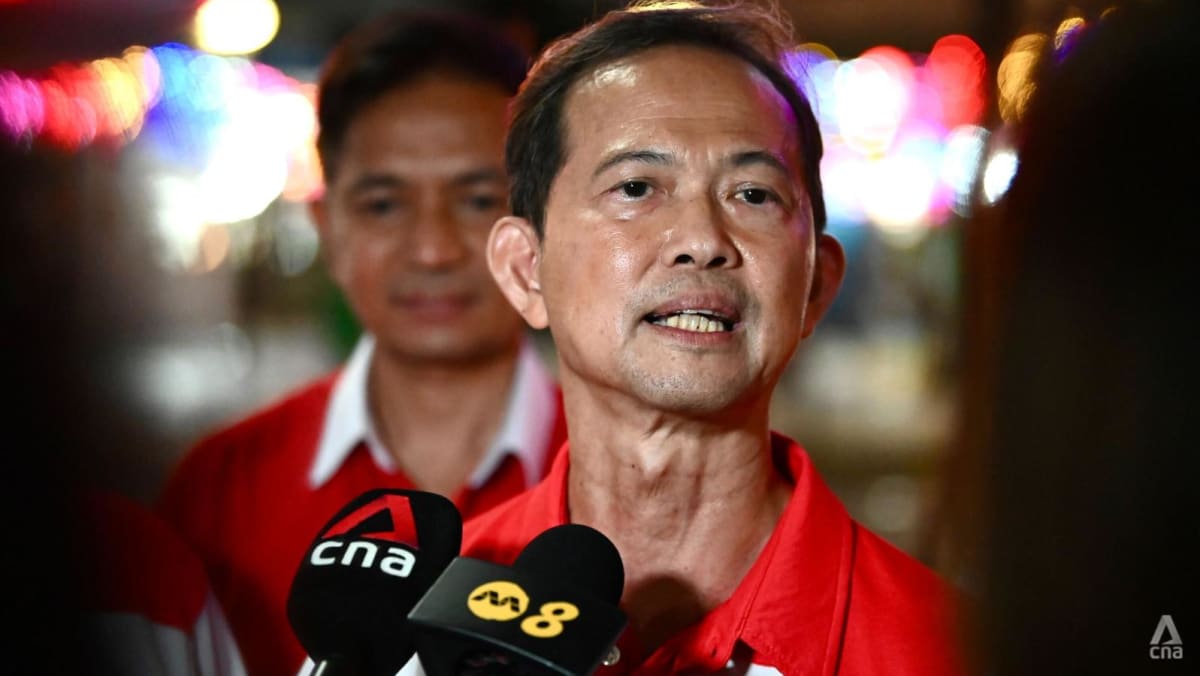 GE2025: Results ‘disappointing’ but not the end for PSP, says Leong Mun Wai