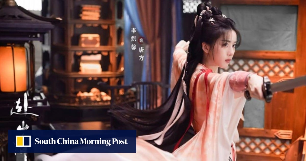Singapore actress Eleanor Lee accused of calling Chinese nationals ‘idiots’ in voice clip