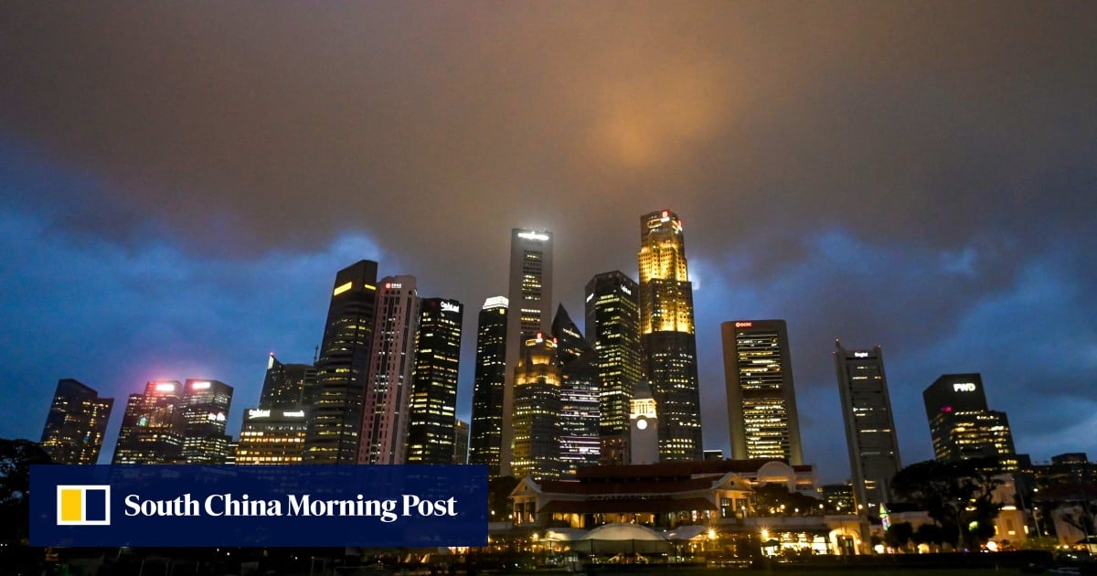 Singapore jails man for indecent act with foster son