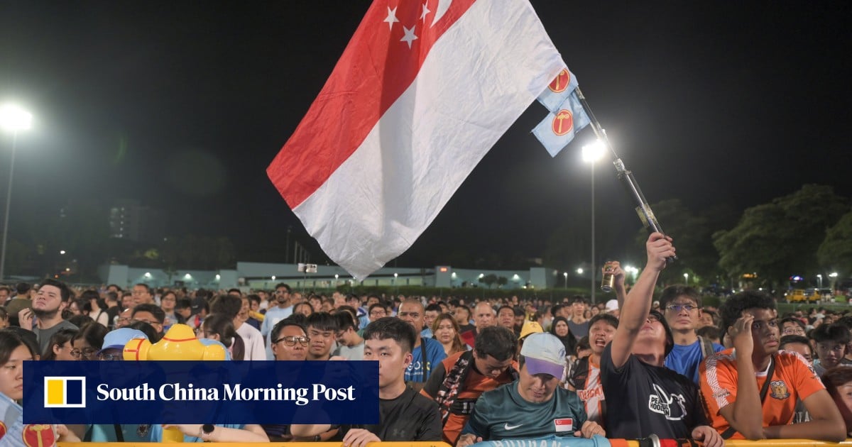 Singapore election: what’s to blame for the opposition’s failure to make inroads?