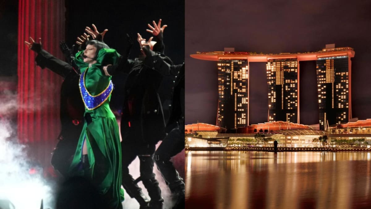 Lady Gaga-themed events to celebrate upcoming Singapore concerts include MBS light show, after parties and more