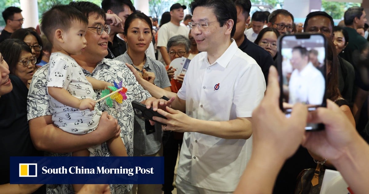 Singapore election: competing narratives of weakened cabinet if PAP loses seats vs balanced parliament