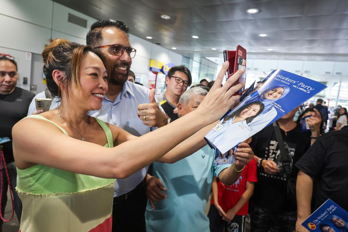 GE2025: PAP has enough depth on its team even if it loses some ministers, says Pritam Singh
