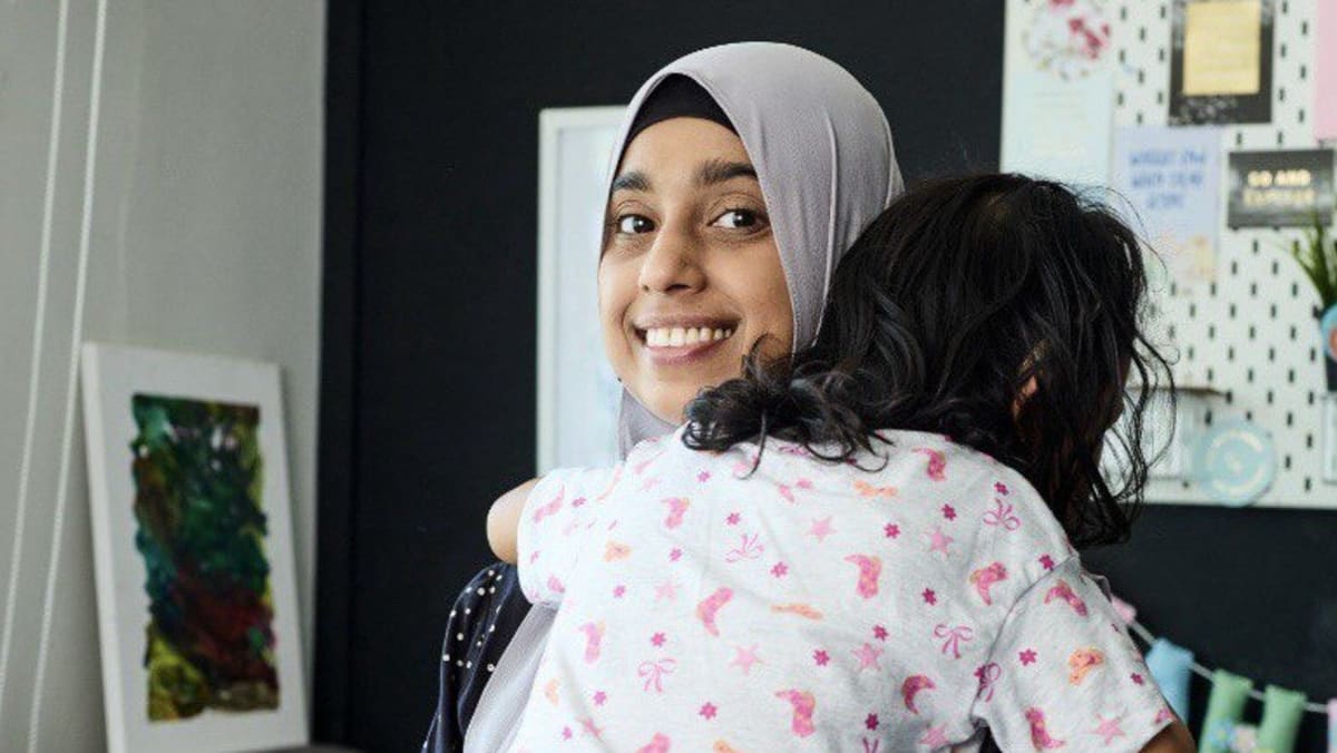 How this 35-year-old woman adopted her foster daughter and built a forever family with her