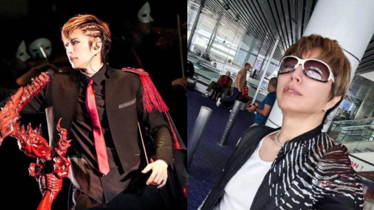Japanese Singer Gackt Says M’sian Airport Staff Could Not Tell If He Was Male Or Female