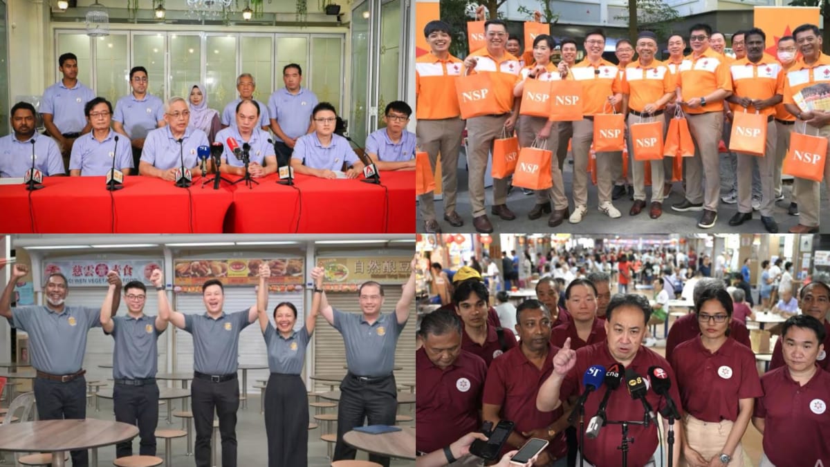 GE2025: Opposition parties that performed poorly should reassess their roles or consolidate, say observers
