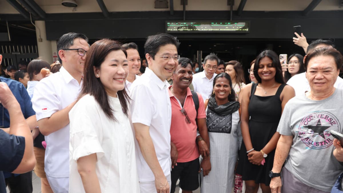 GE2025: US congratulates PM Wong, PAP on election win