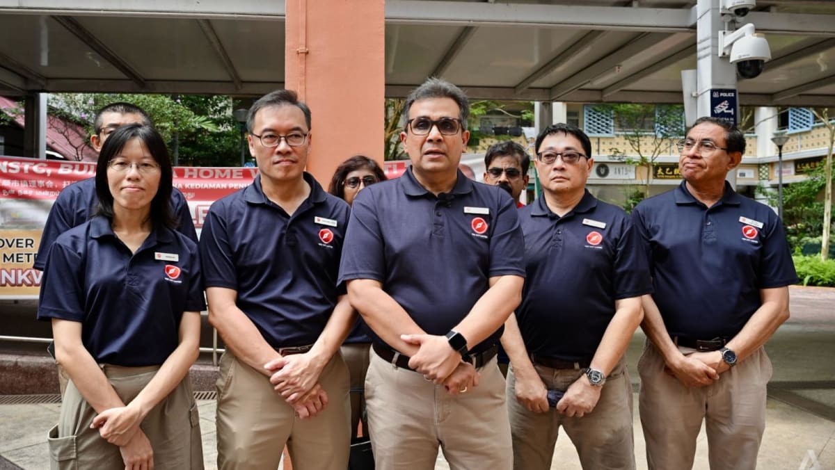 GE2025: RDU calls on Shanmugam to explain why former Nee Soon MPs no longer contesting the GRC