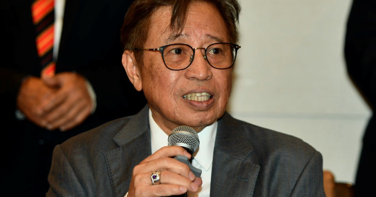 Abang Jo: Push for oil and gas rights will not harm Petronas