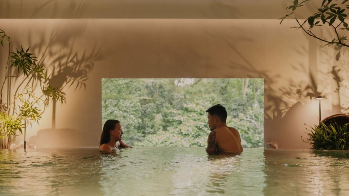 Nowhere Baths at Dempsey: Singapore’s new nature-inspired communal bathhouse for mindful wellness