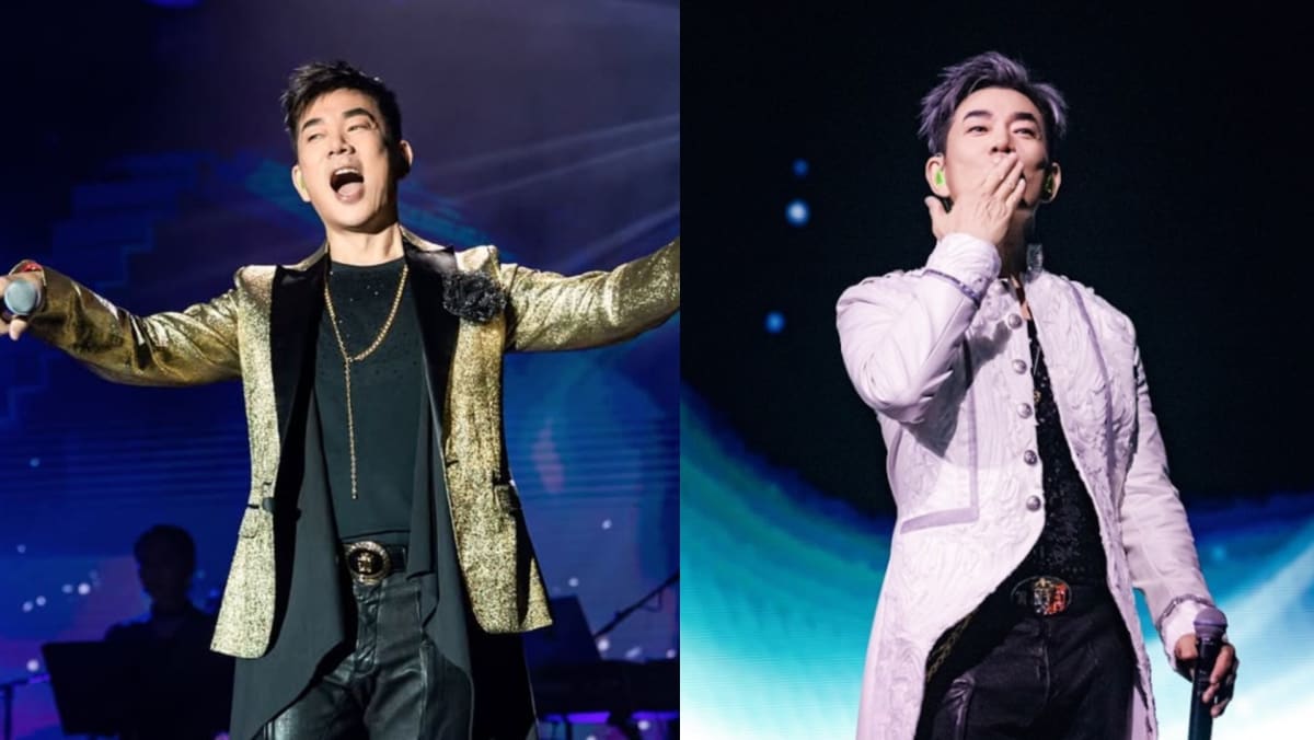 Taiwanese Star Richie Ren Reportedly Spent Smil Buying “A Whole Street Of Houses” In China