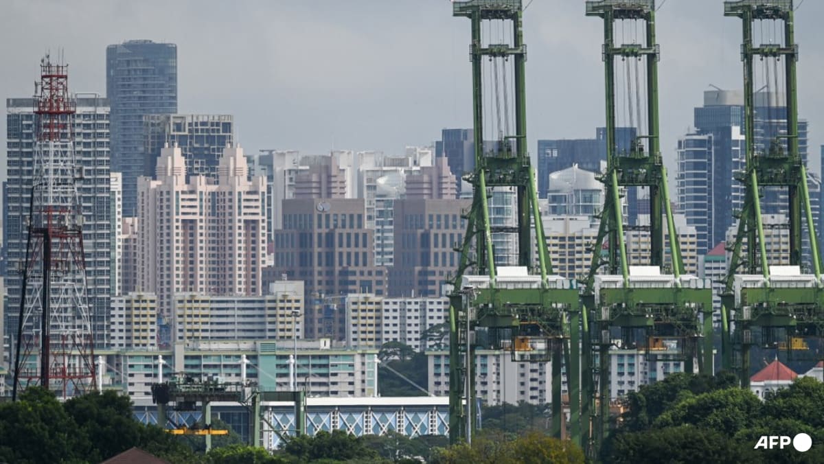 Singapore’s October exports rise 22.2%, much stronger than forecast