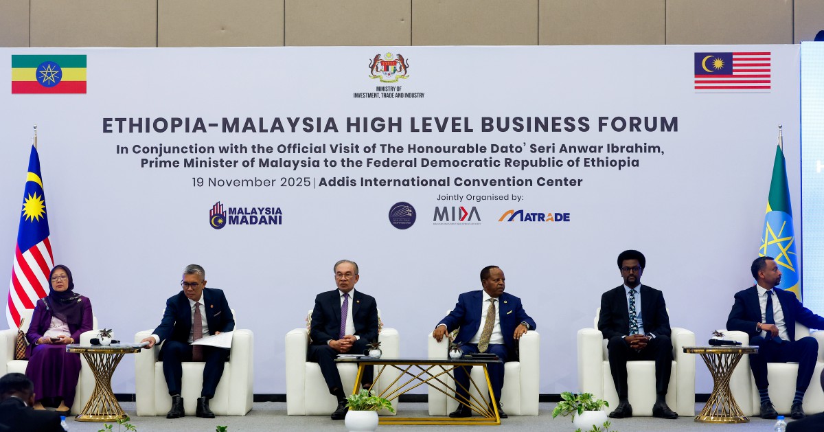 DBKL signs collaboration deal with Addis Ababa to boost urban development