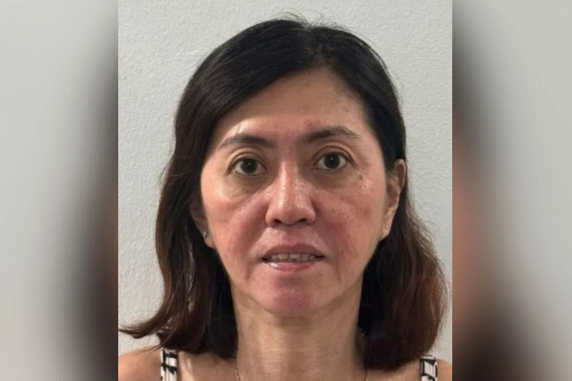 Police appeal for information on missing woman, last seen in Hougang