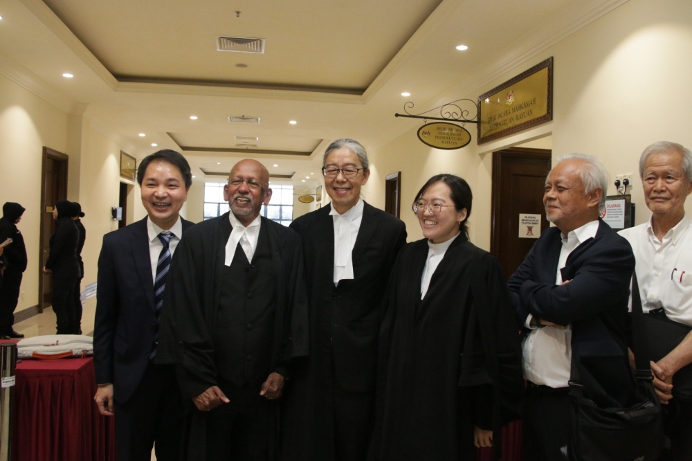 Sabah’s ‘Lost Years’ fight not over as part appeal of 40pc revenue ruling may affect arrears, says lawyer