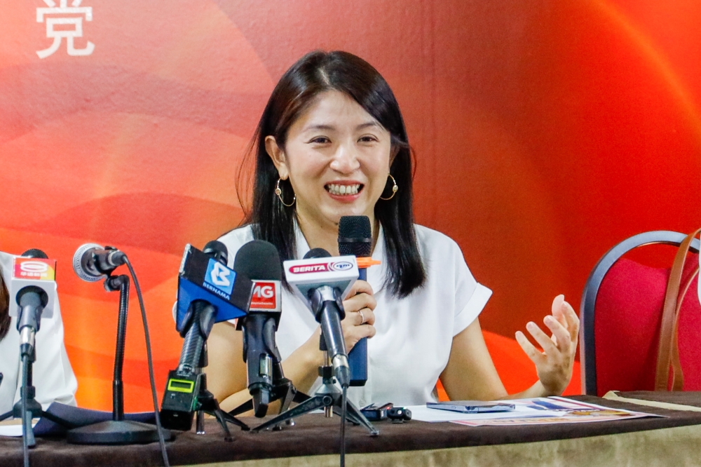 Yeo Bee Yin: 30pc women’s quota in politics strengthens democracy, reflects Malaysia’s diversity