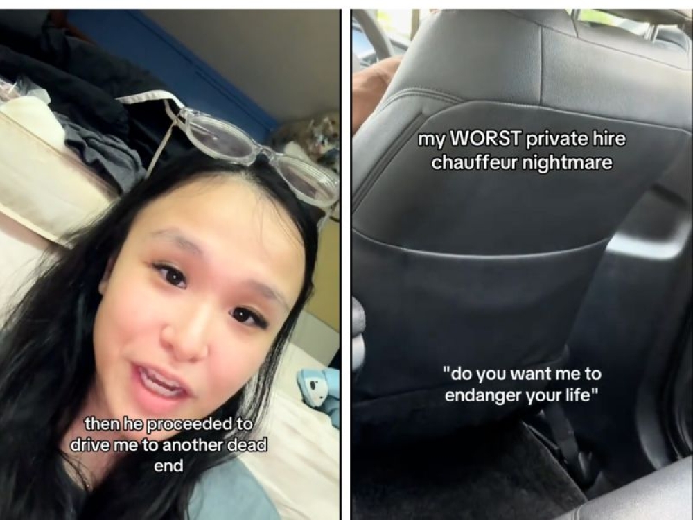 ‘Go to hell’: Tada suspends driver’s account after Singaporean passenger shares alarming TikTok ride story