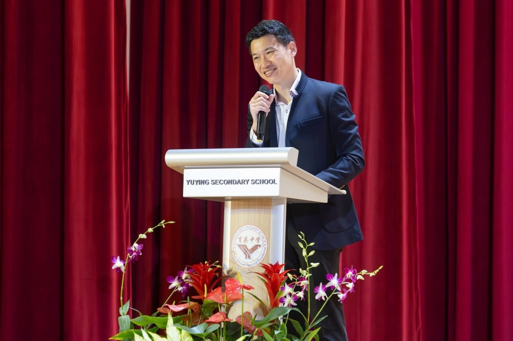 Singapore minister apologises after calling Hong Kong football players, fans ‘idiots’