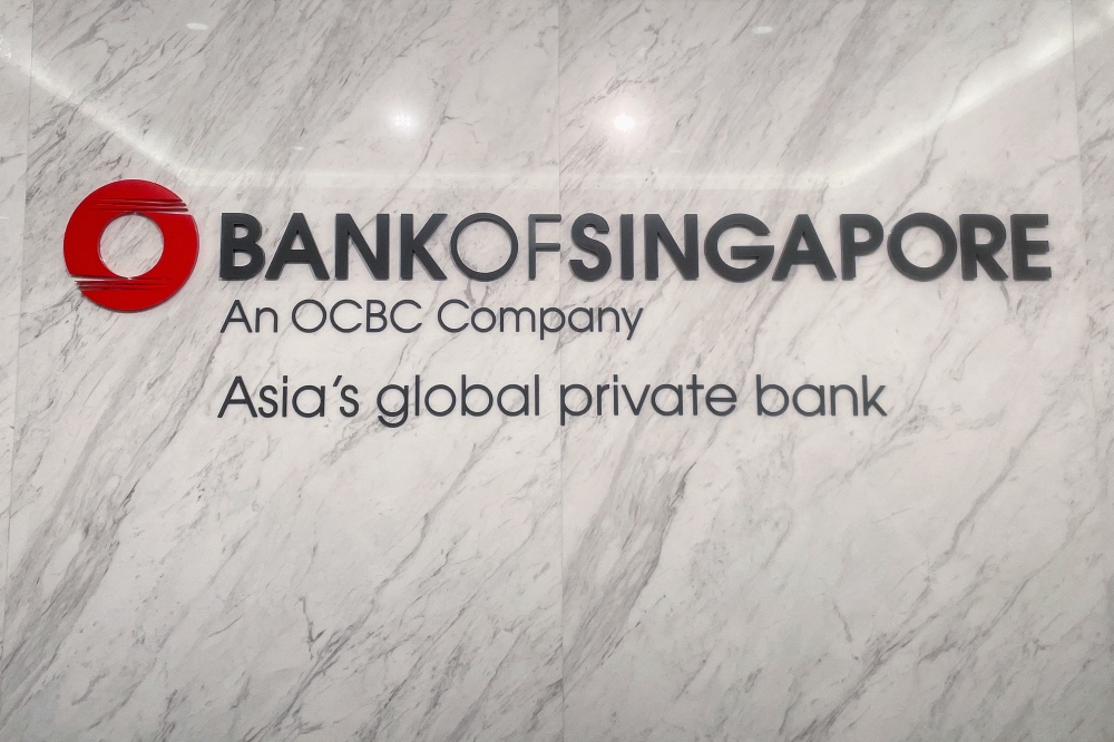 Bank of Singapore ramps up hiring, tech push in bold bid for Asia’s top five