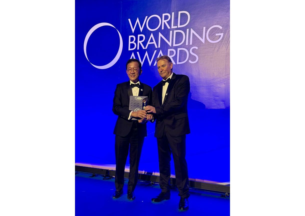 A world-class win for a homegrown brand