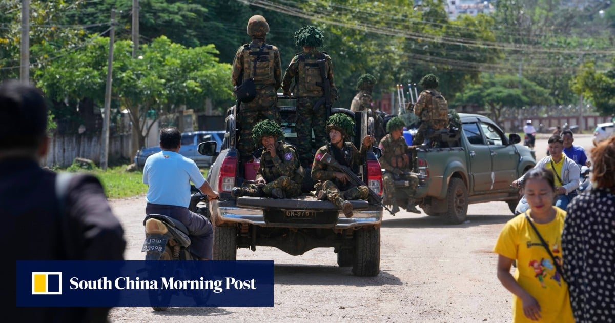 Can the Philippines manage Asean’s Myanmar crisis while advancing South China Sea code?