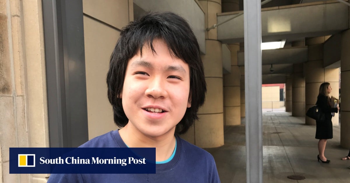 Singaporean Amos Yee released on parole from US prison after child porn sentence