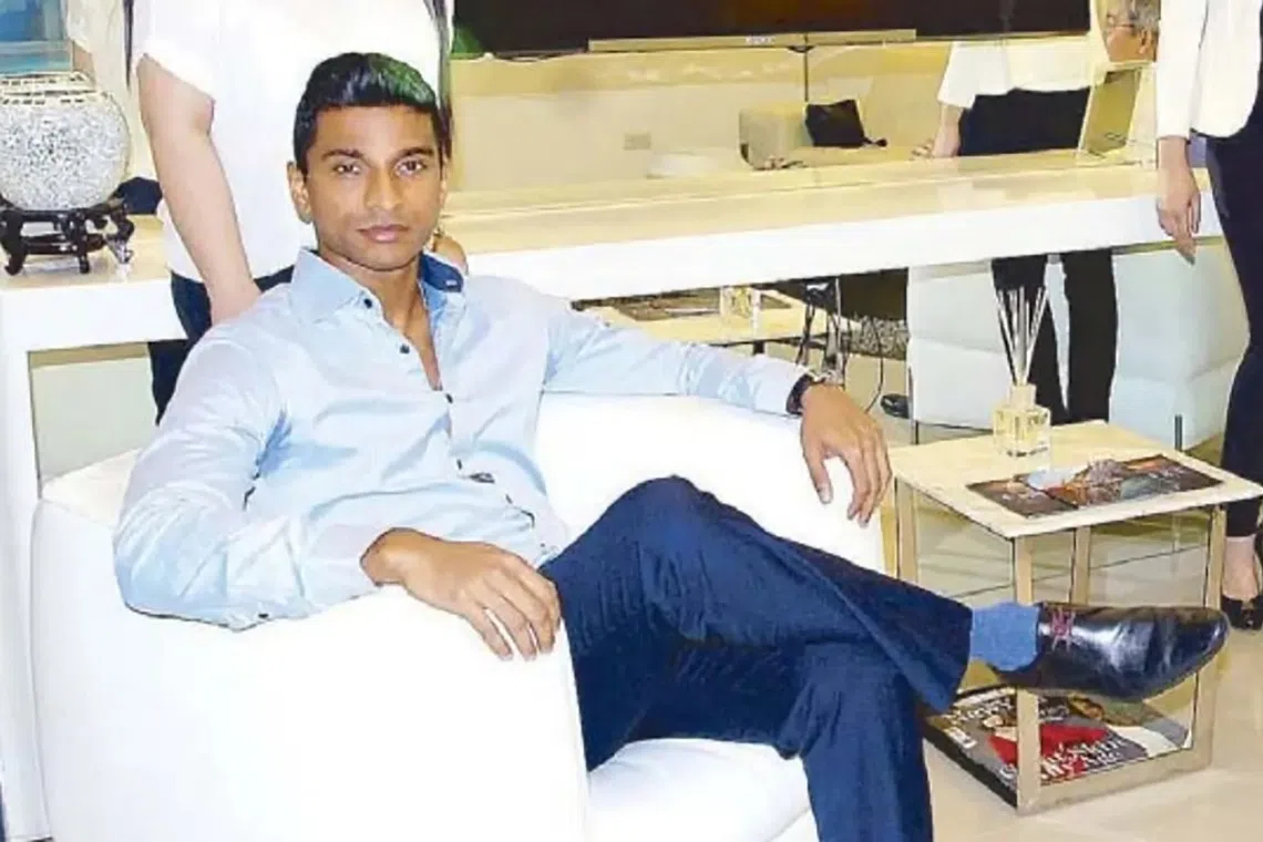 S’porean in US illegal trading probe bought 0k watch while allegedly working with criminal group