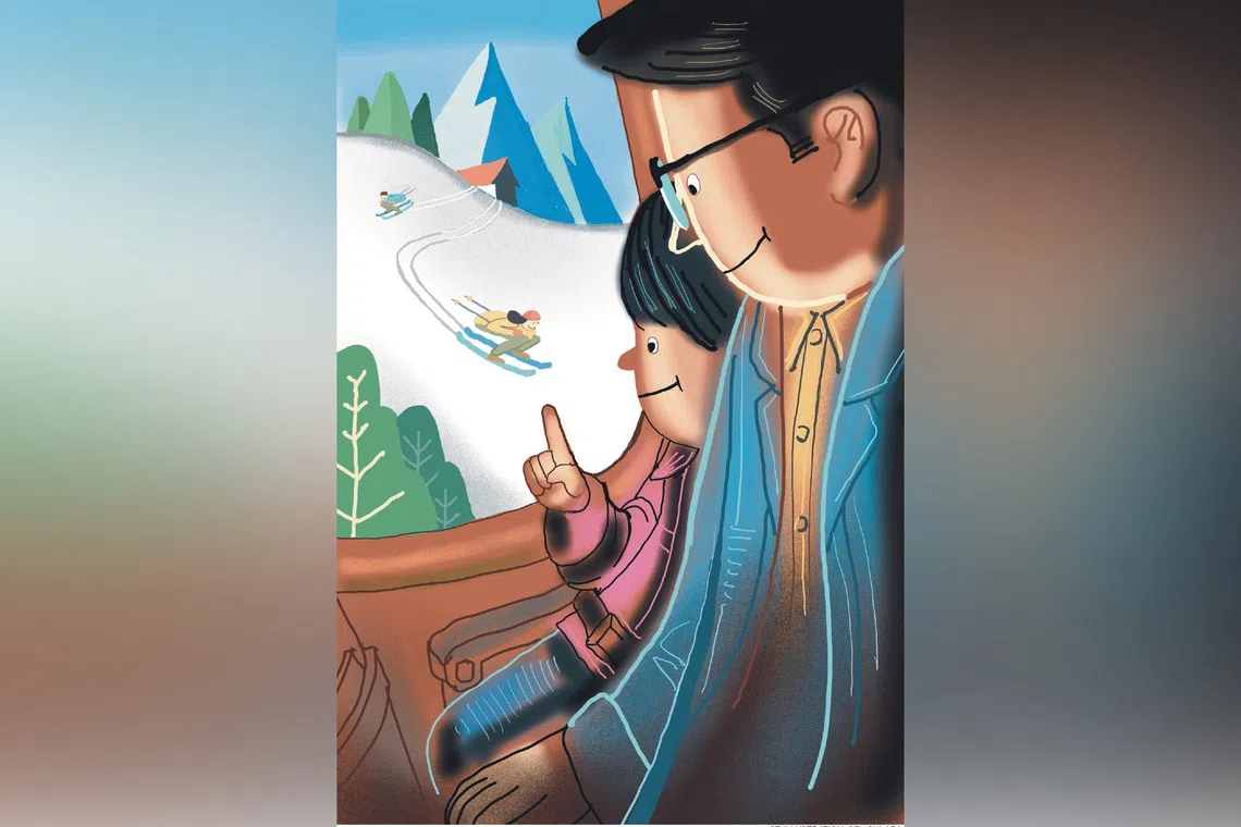 The myths of December family holidays that we keep subscribing to