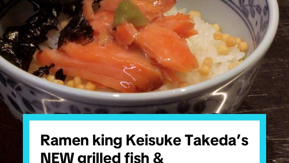 Love ochazuke but have trouble finding restaurants that