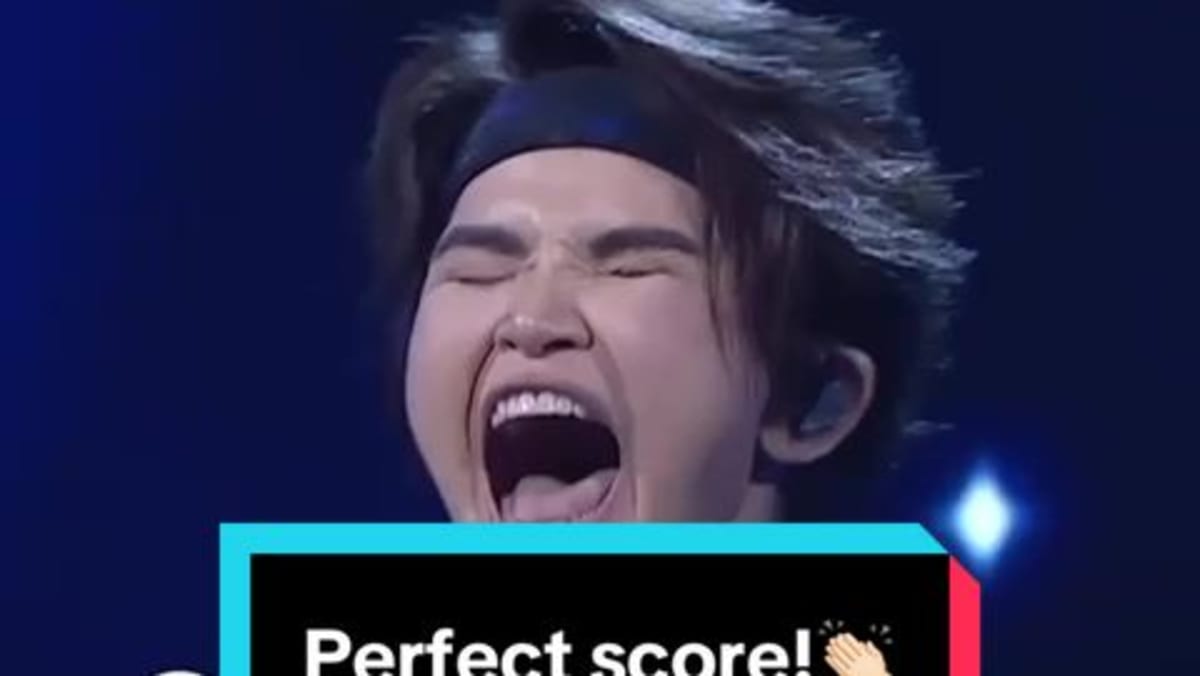 The 45-year-old, who placed third in the first season of