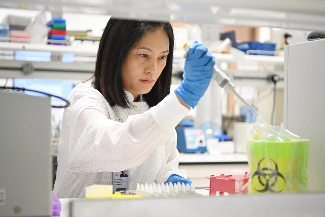 S’pore launches SG500K; phase 3 of mega gene-mapping effort to enrol at least 400,000 patients