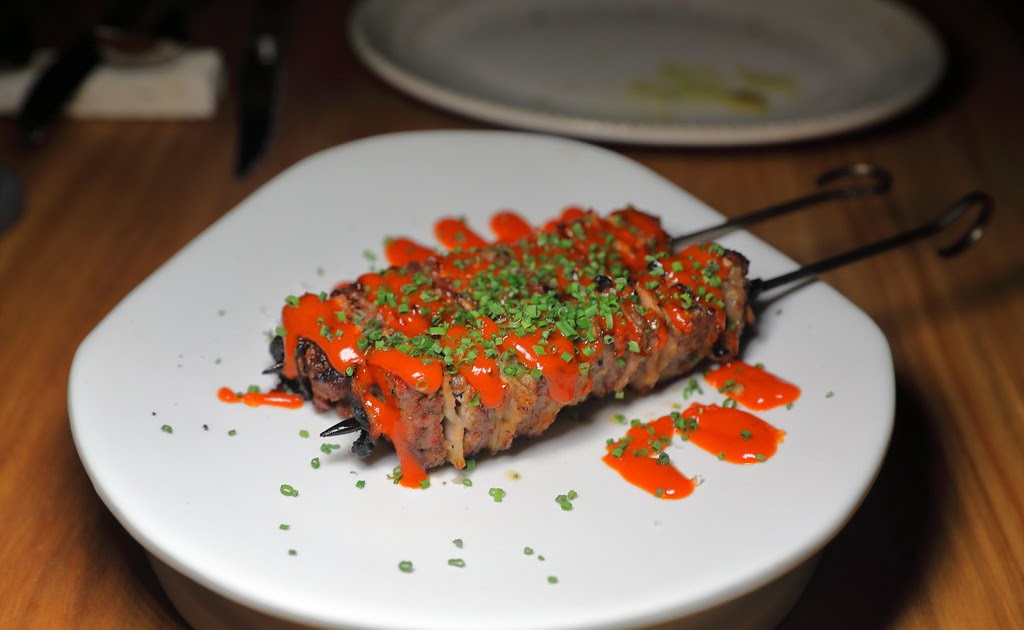 SG Food on Foot | Singapore Food Blog | Best Singapore Food | Singapore Food Reviews: Il Toro Woodfire Grill @ Gemmill Lane