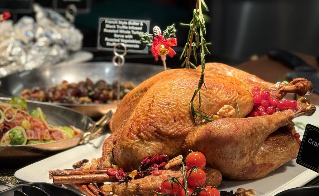 SG Food on Foot | Singapore Food Blog | Best Singapore Food | Singapore Food Reviews: The Orchard Cafe @ Orchard Hotel Singapore