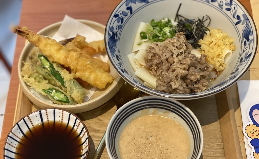 SG Food on Foot | Singapore Food Blog | Best Singapore Food | Singapore Food Reviews: UMAI Artisanal Udon Bar @ Guoco Midtown