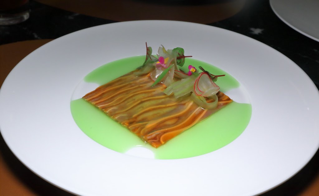 SG Food on Foot | Singapore Food Blog | Best Singapore Food | Singapore Food Reviews: QIN Restaurant and Bar @ The Clan Hotel