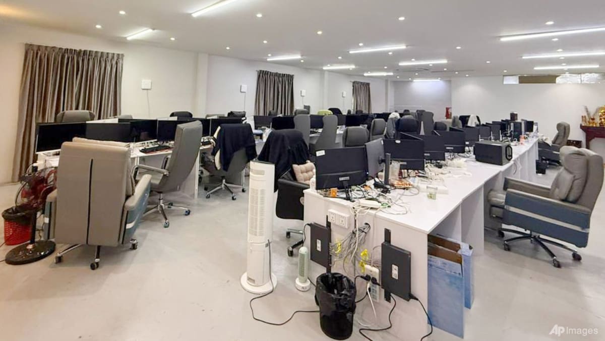 Cambodia government rejects CNA commentary on efforts to dismantle scam networks