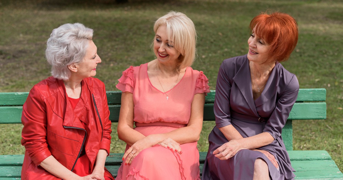 #HEALTH: Menopause myths