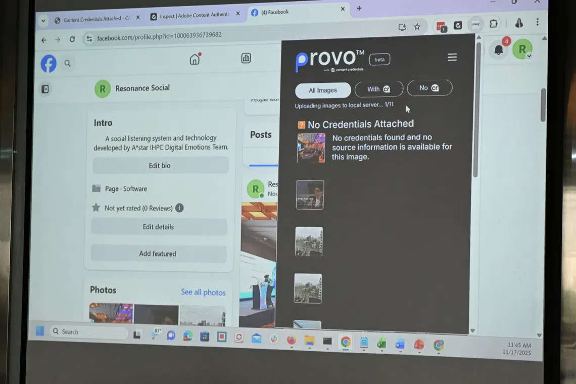 Free verification tool to counter deepfake content to launch in 2026